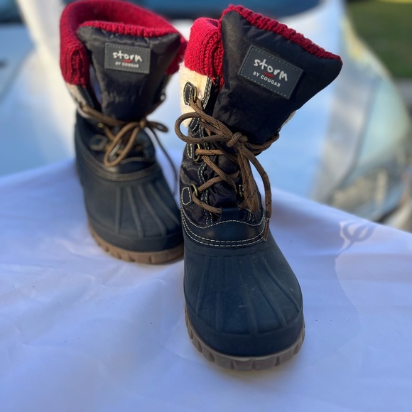 Cougar Storm Boots . Great quality. Size 10 - Picture 7 of 10